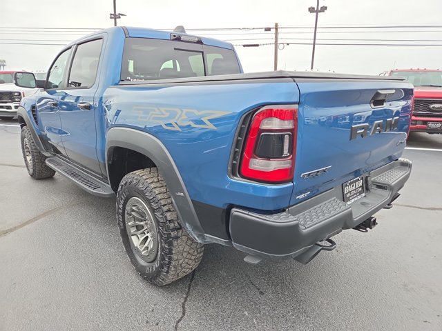 Used 2024 RAM 1500 TRX w/ TRX Level 2 Equipment Group AWD/4WD image 4