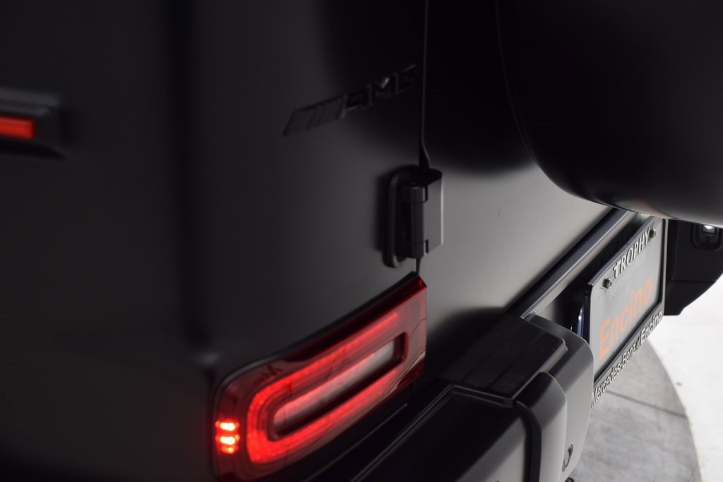 Certified 2023 Mercedes-Benz G 63 AMG 4MATIC image 13