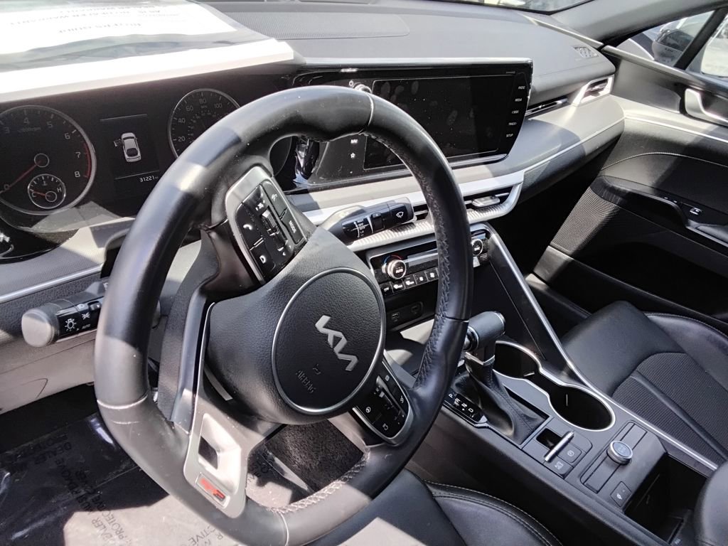 Used 2022 Kia K5 GT-Line image 7