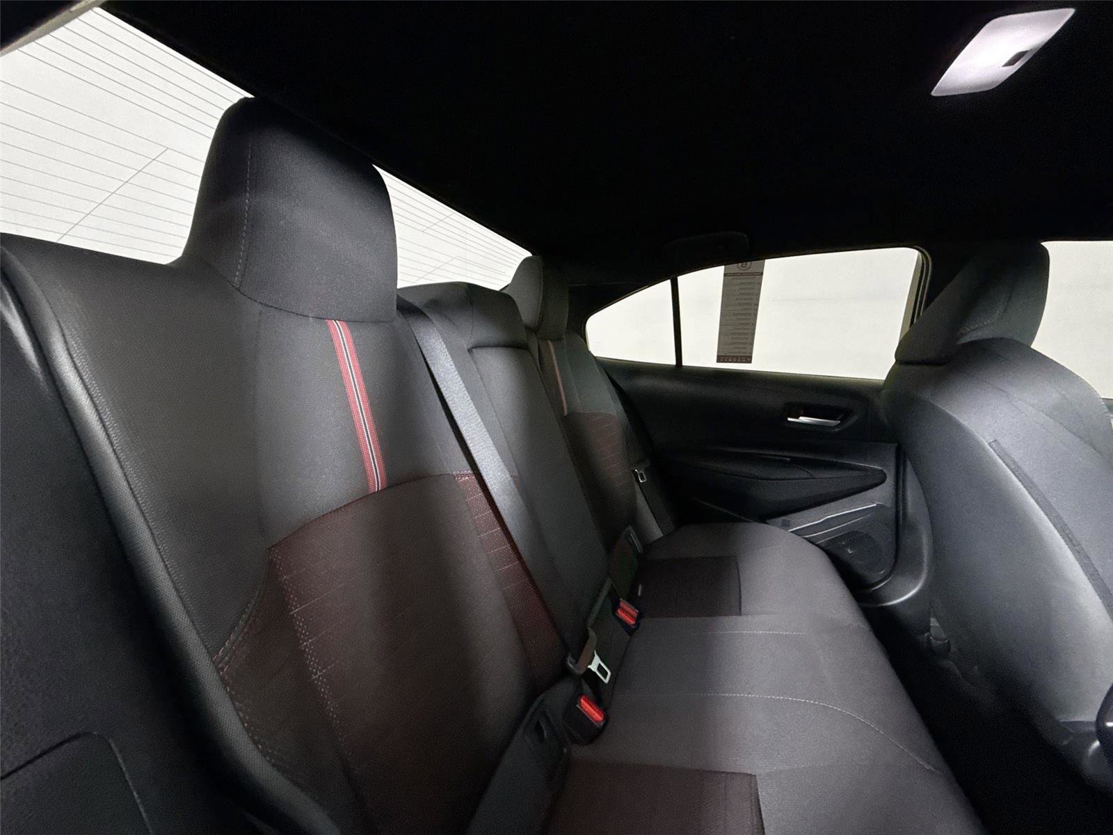 Certified 2024 Toyota Corolla SE image 36