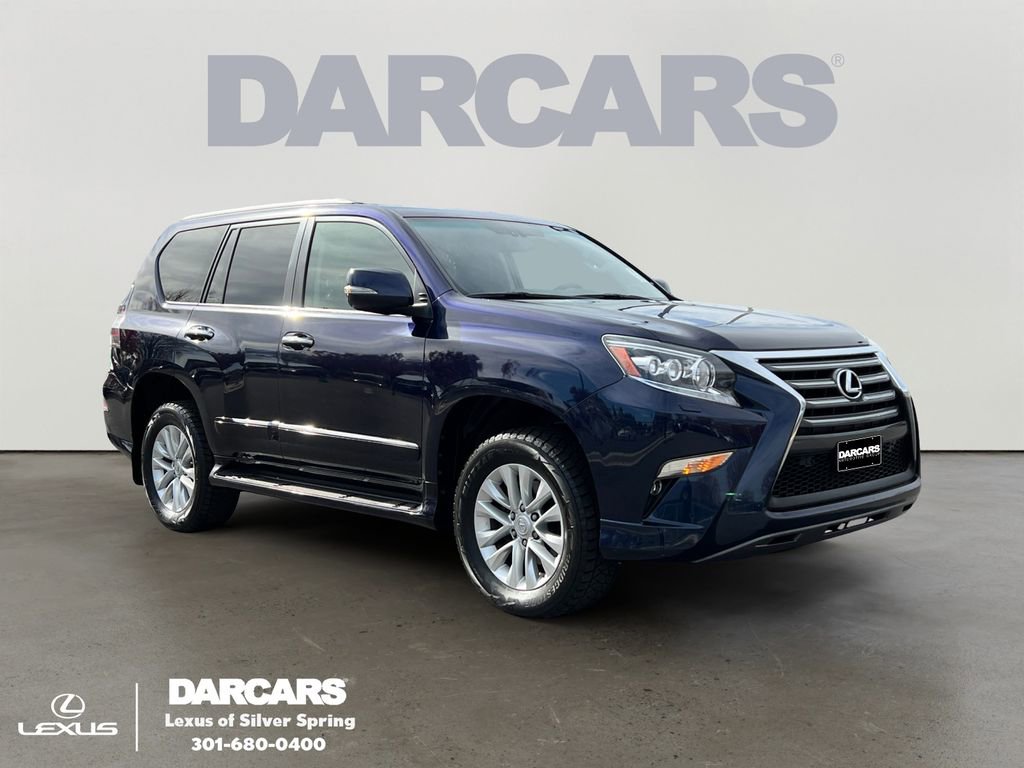 Used 2019 Lexus GX 460