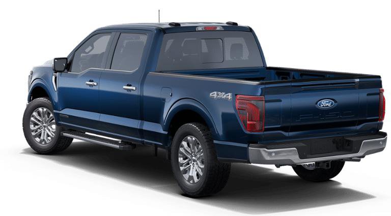 New 2025 Ford F150 Lariat w/ Equipment Group 502A High image 2