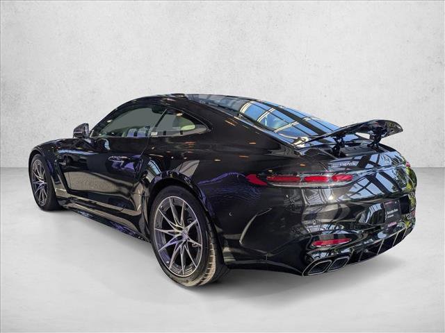 New 2025 Mercedes-Benz AMG GT 63 image 8
