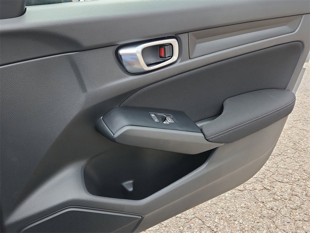 New 2026 Honda Civic Sport image 16