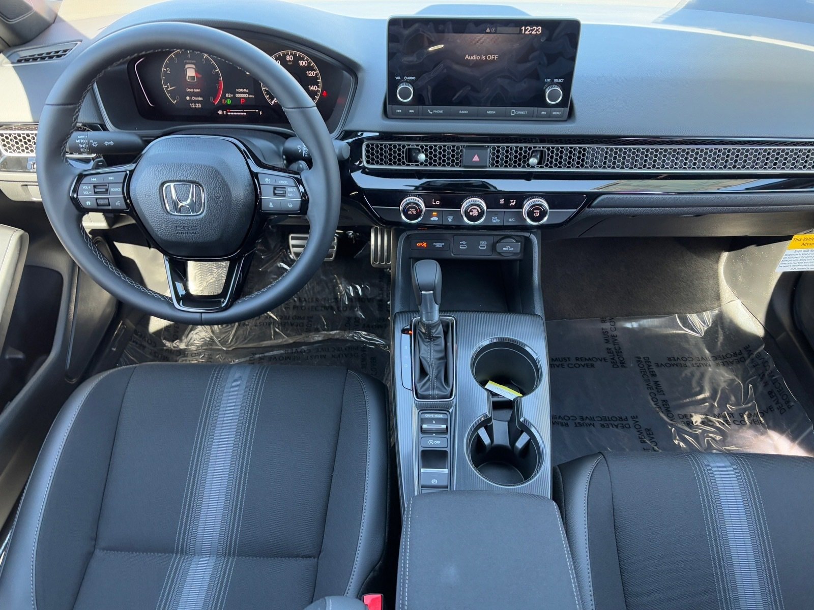 New 2026 Honda Civic Sport image 13