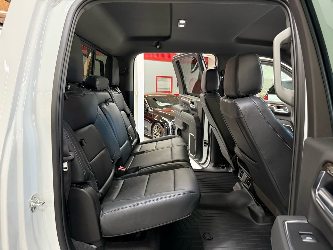 Used 2025 GMC Sierra 2500 SLE w/ Preferred Package image 24