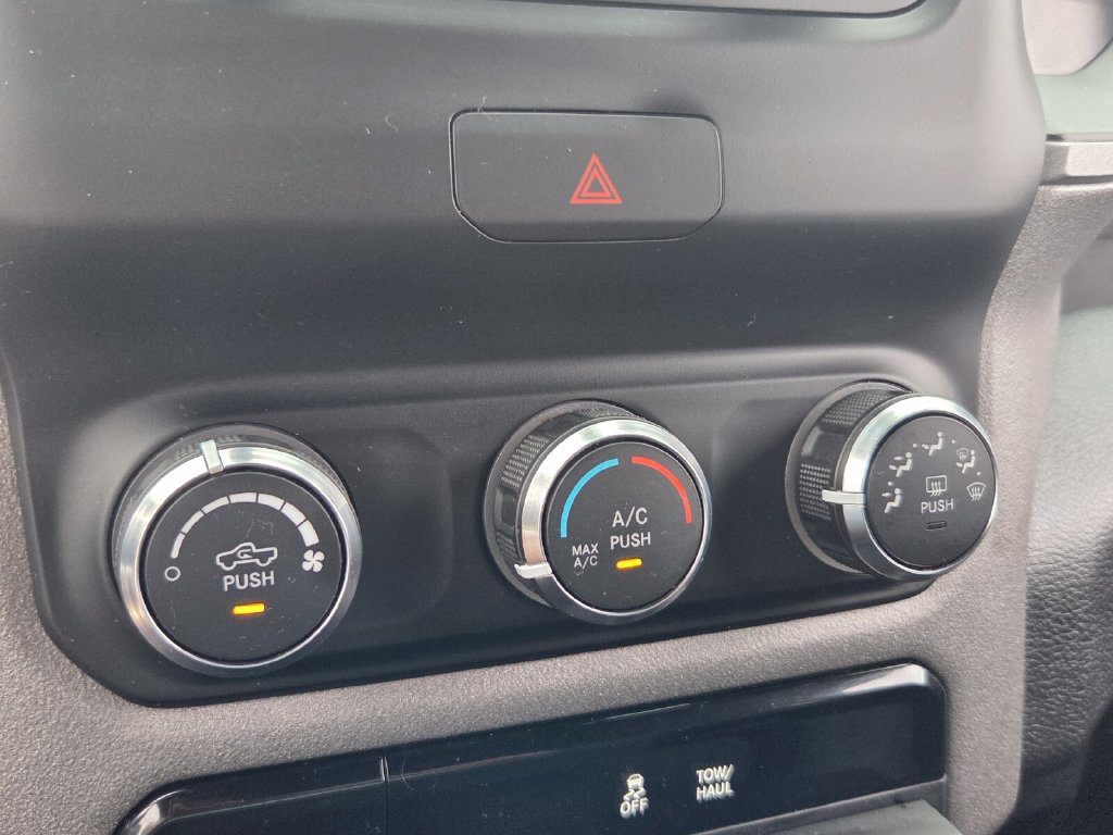 Used 2024 RAM 1500 Tradesman AWD/4WD image 22
