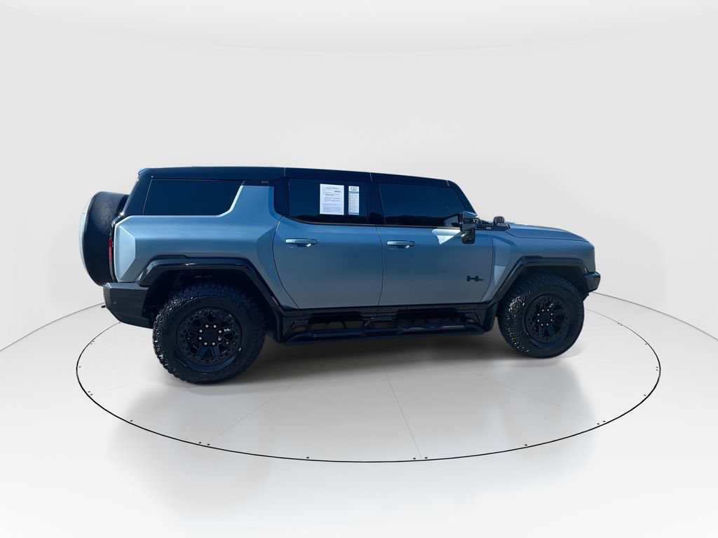 Used 2024 GMC Hummer EV 3X w/ Omega Edition AWD/4WD image 9