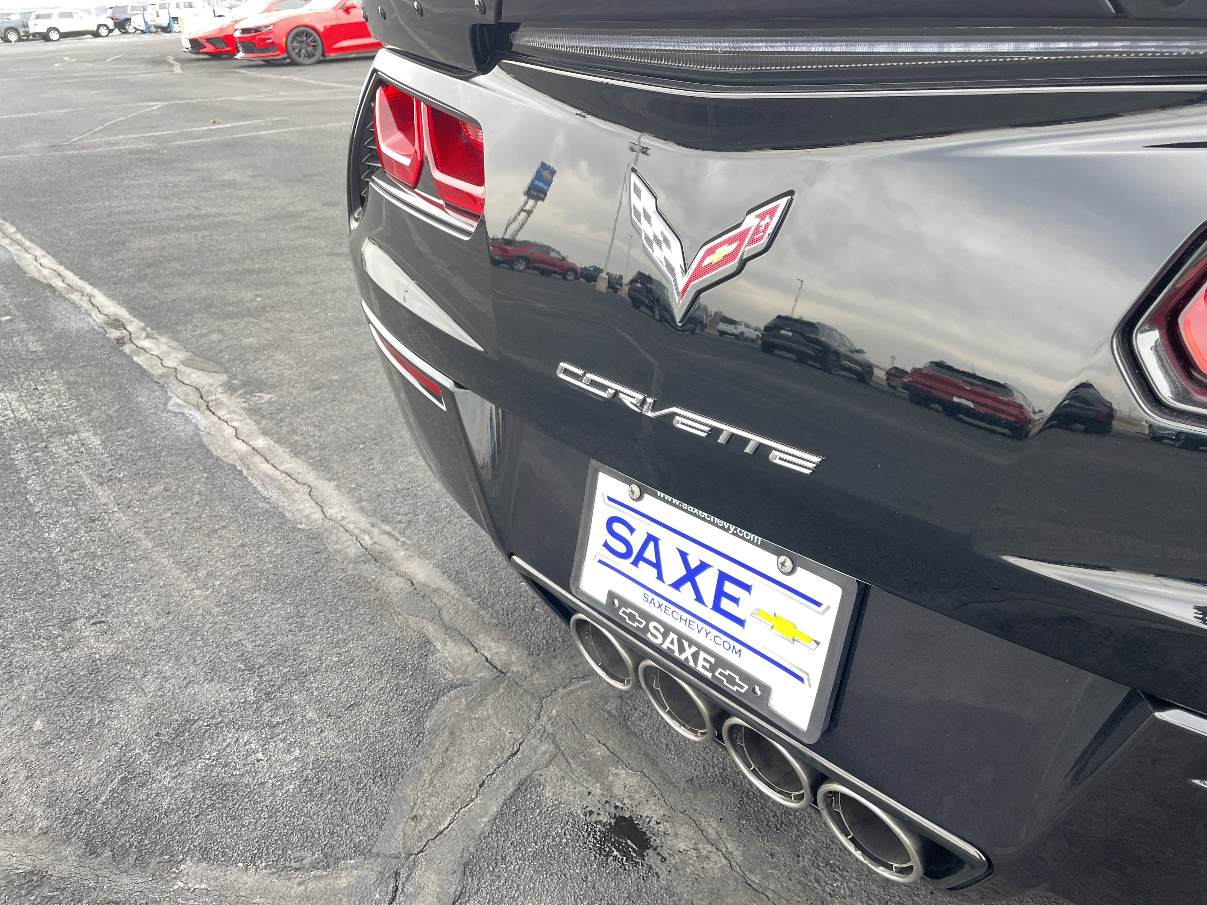 Used 2017 Chevrolet Corvette Grand Sport image 26