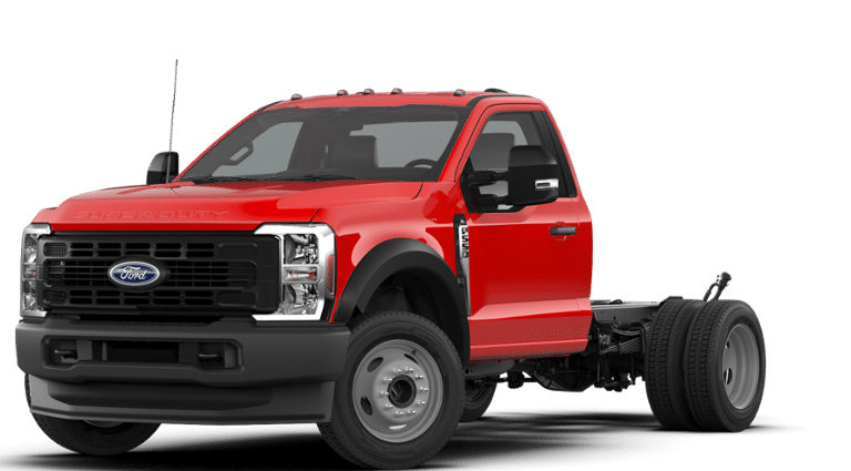 New 2026 Ford F550 4x4 Regular Cab Super Duty image 29