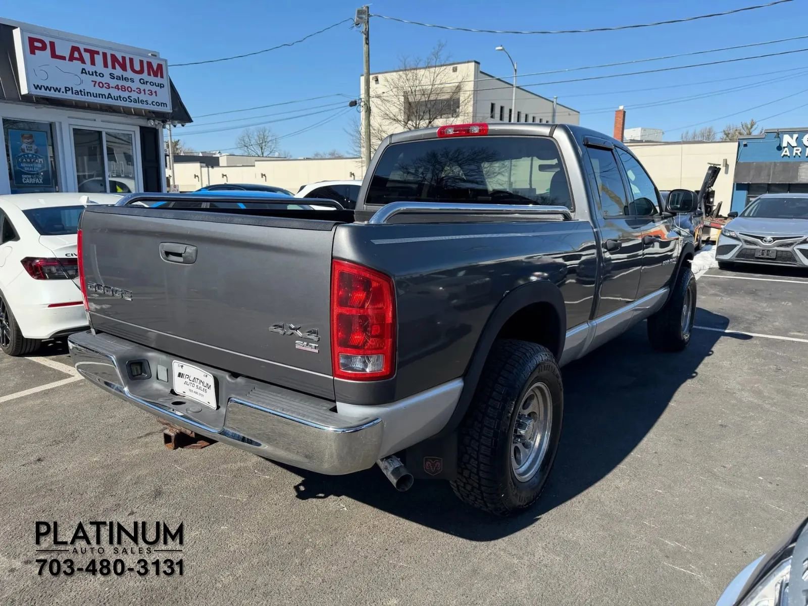 Used 2003 Dodge Ram 1500 Truck SLT image 5