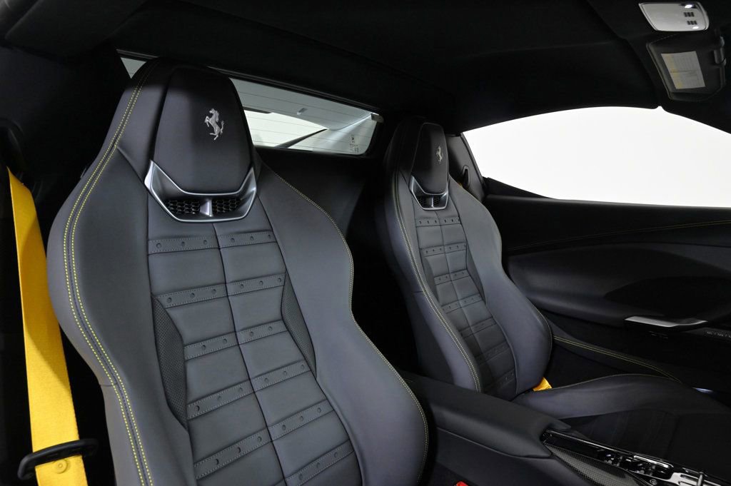 Used 2024 Ferrari 296 GTS image 17