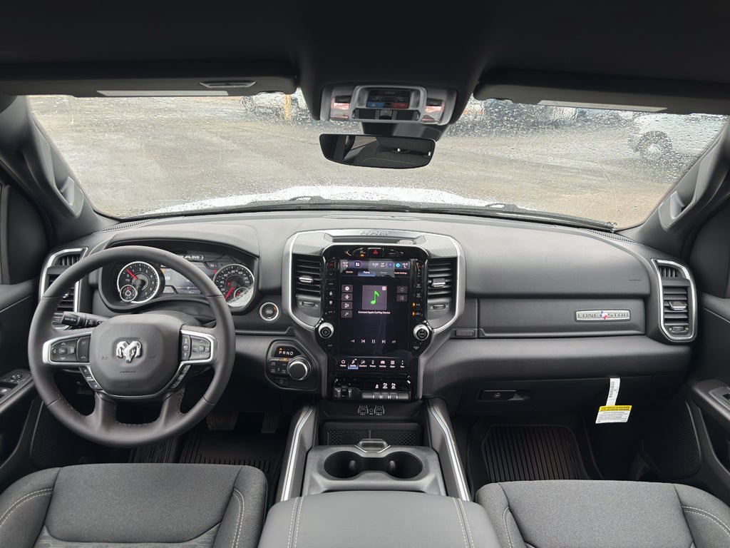 New 2026 RAM 1500 Lone Star AWD/4WD image 17