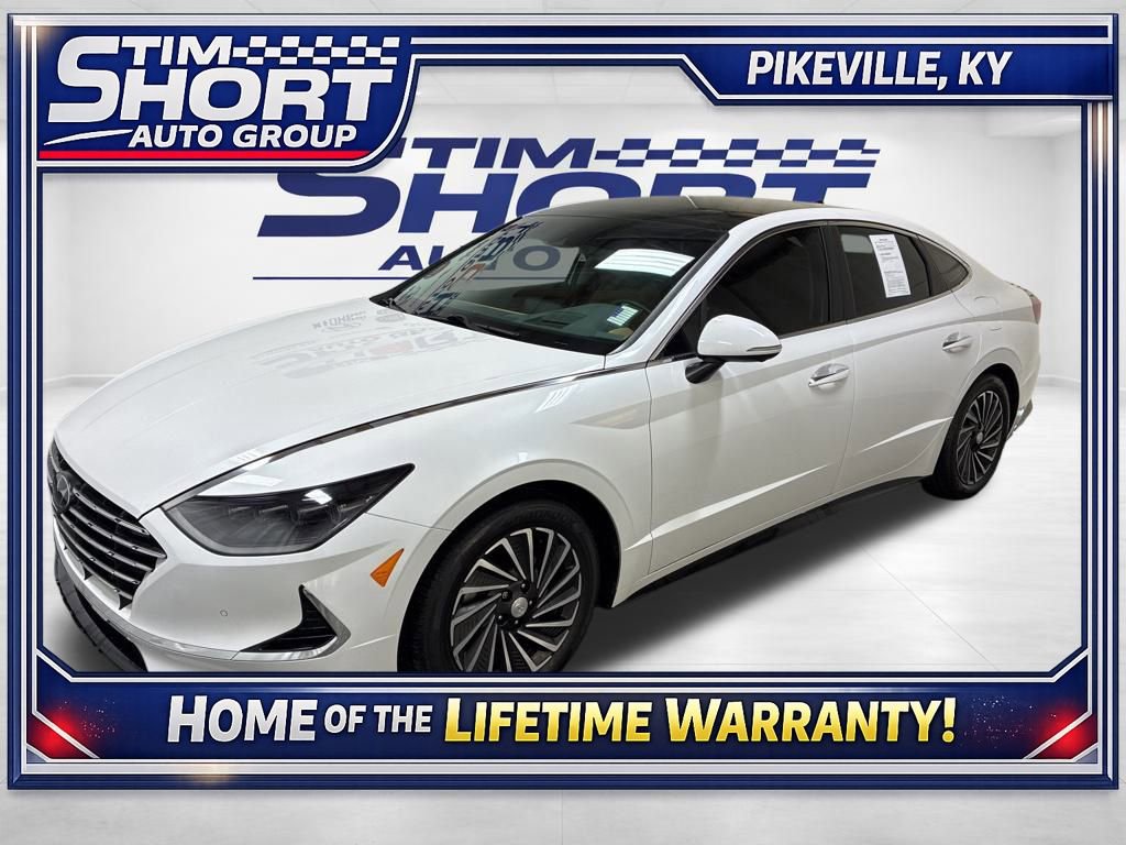 Used 2021 Hyundai Sonata Limited image 1