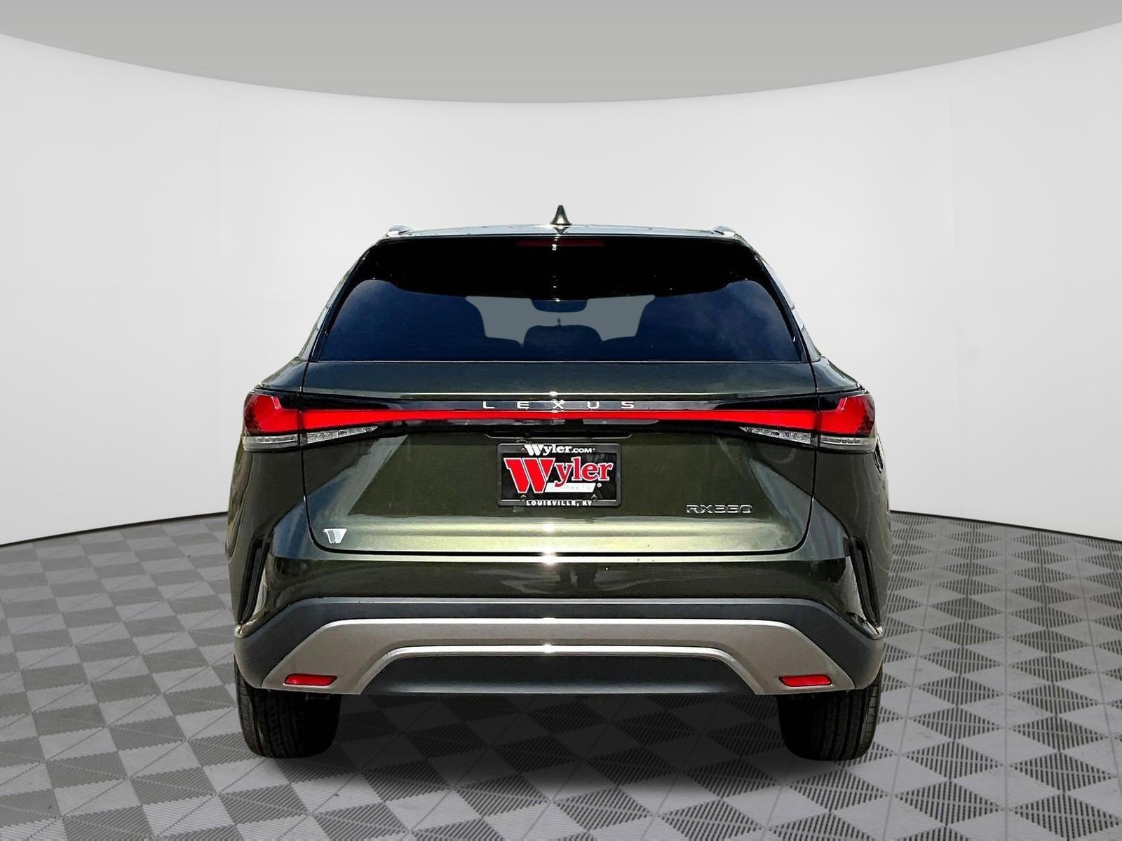 Used 2025 Lexus RX 350 FWD image 5