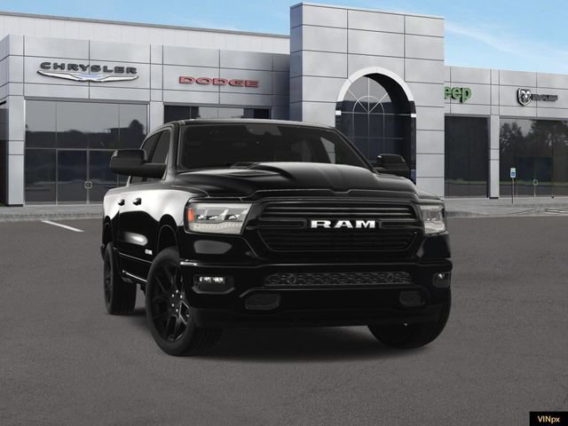 Used 2024 RAM 1500 Laramie AWD/4WD image 16