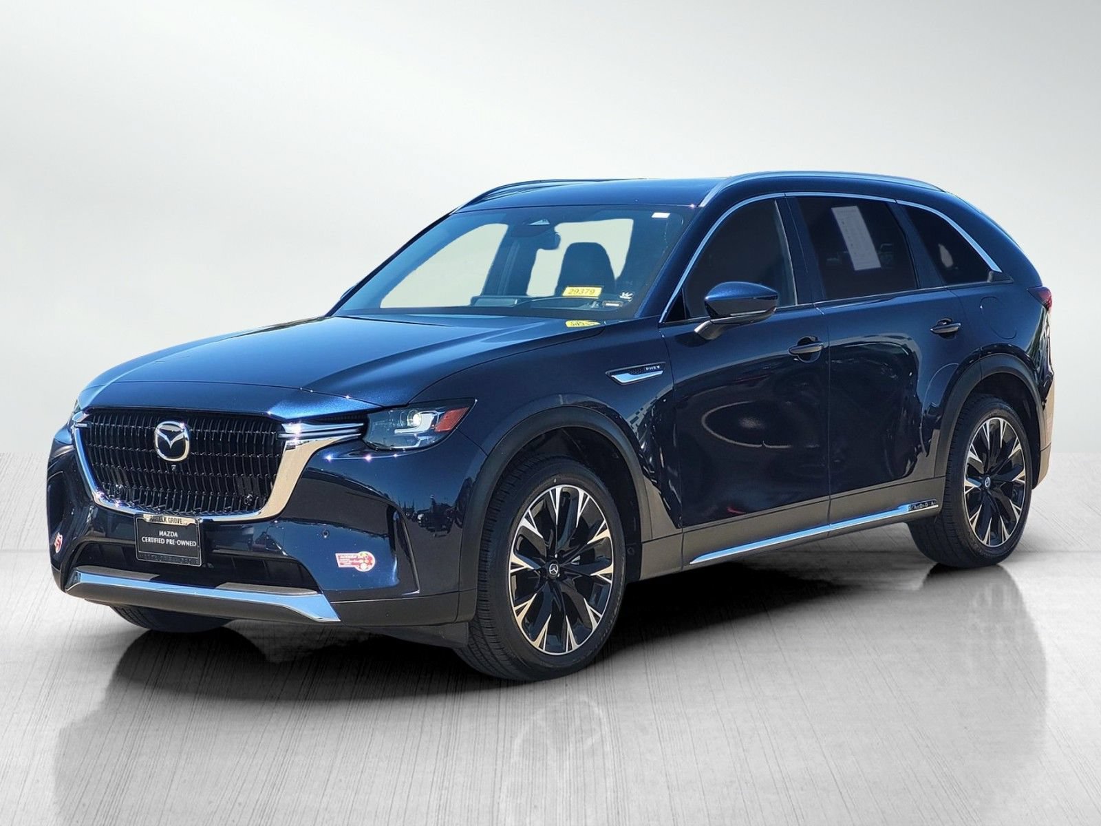Certified 2024 MAZDA CX-90 Plug-In Hybrid w/ Premium Plus AWD/4WD image 11
