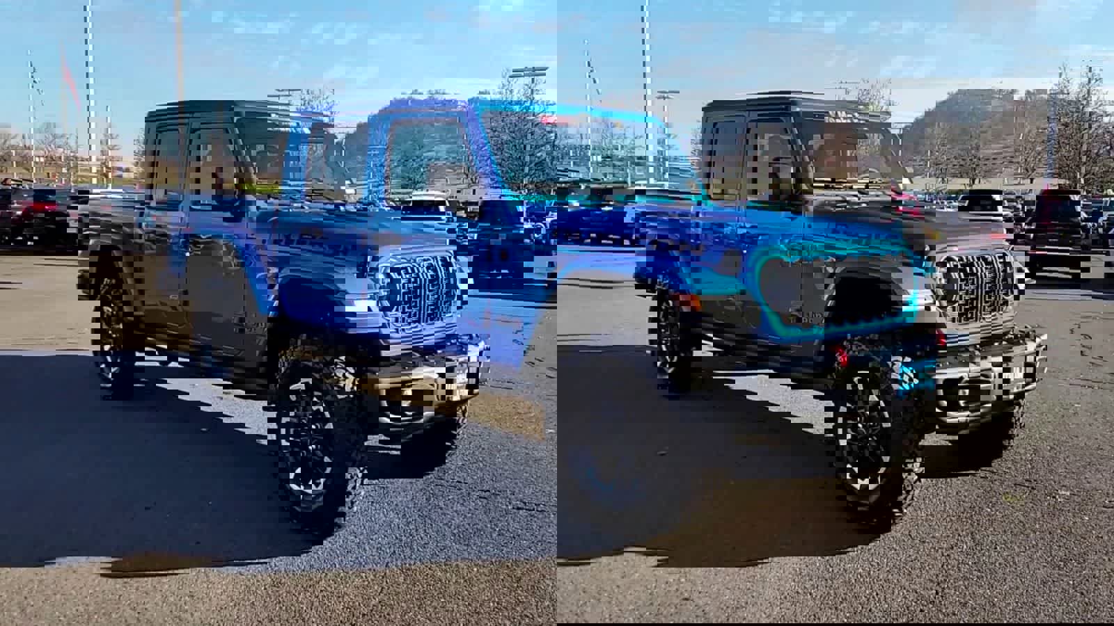 New 2026 Jeep Gladiator Rubicon image 2