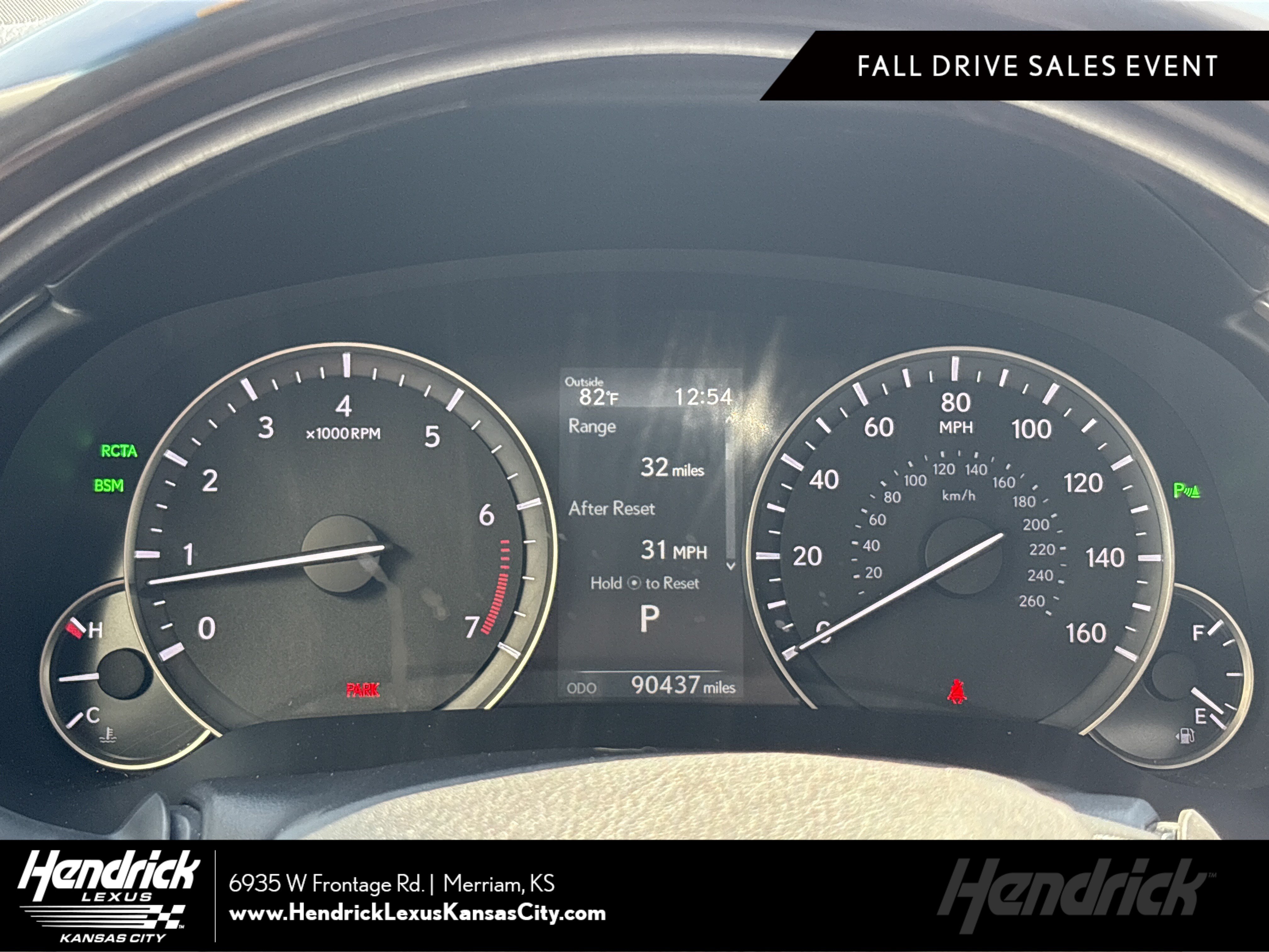Used 2018 Lexus RX 350 AWD w/ Luxury Package image 1