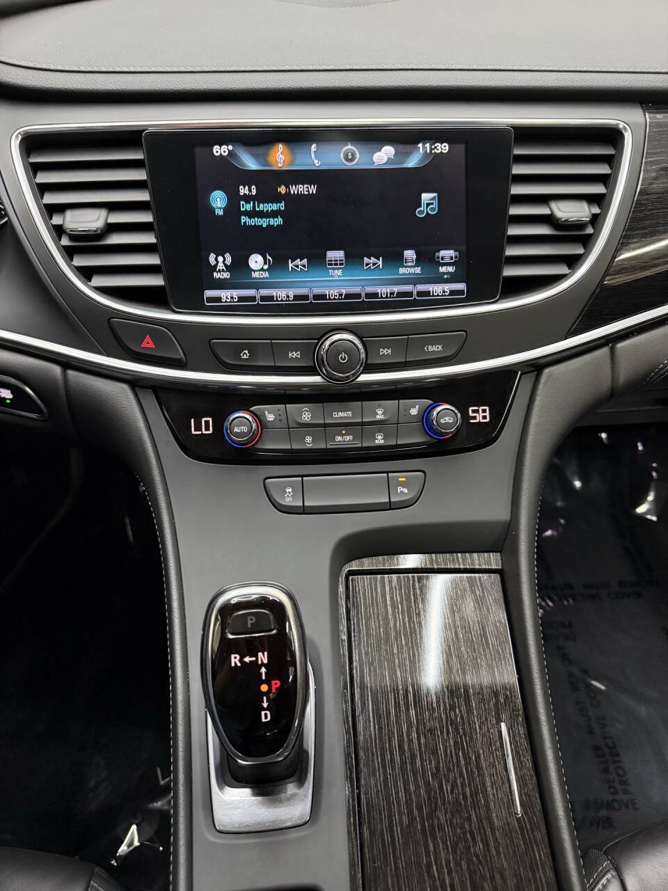 Used 2018 Buick LaCrosse Essence w/ Sights and Sounds Package FWD image 28