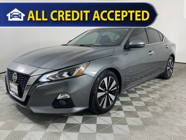 Used 2020 Nissan Altima 2.5 SL