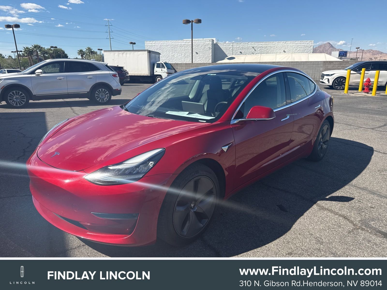 Used 2020 Tesla Model 3 Long Range image 1
