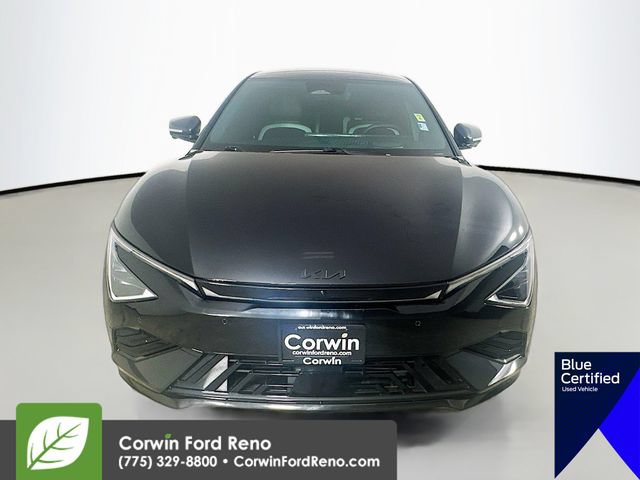 Used 2025 Kia EV6 GT-Line AWD/4WD video 2