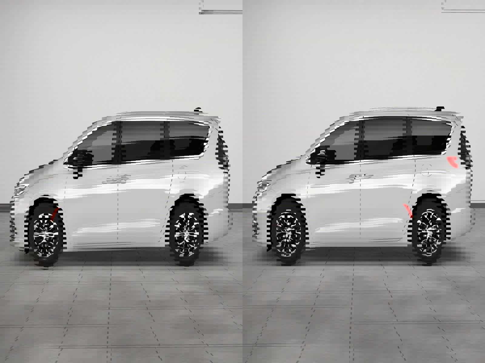 New 2026 Chrysler Pacifica Select image 3