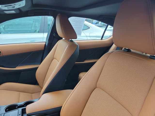Used 2025 Lexus IS 350 F Sport w/ Accessory Package 2 RWD image 10