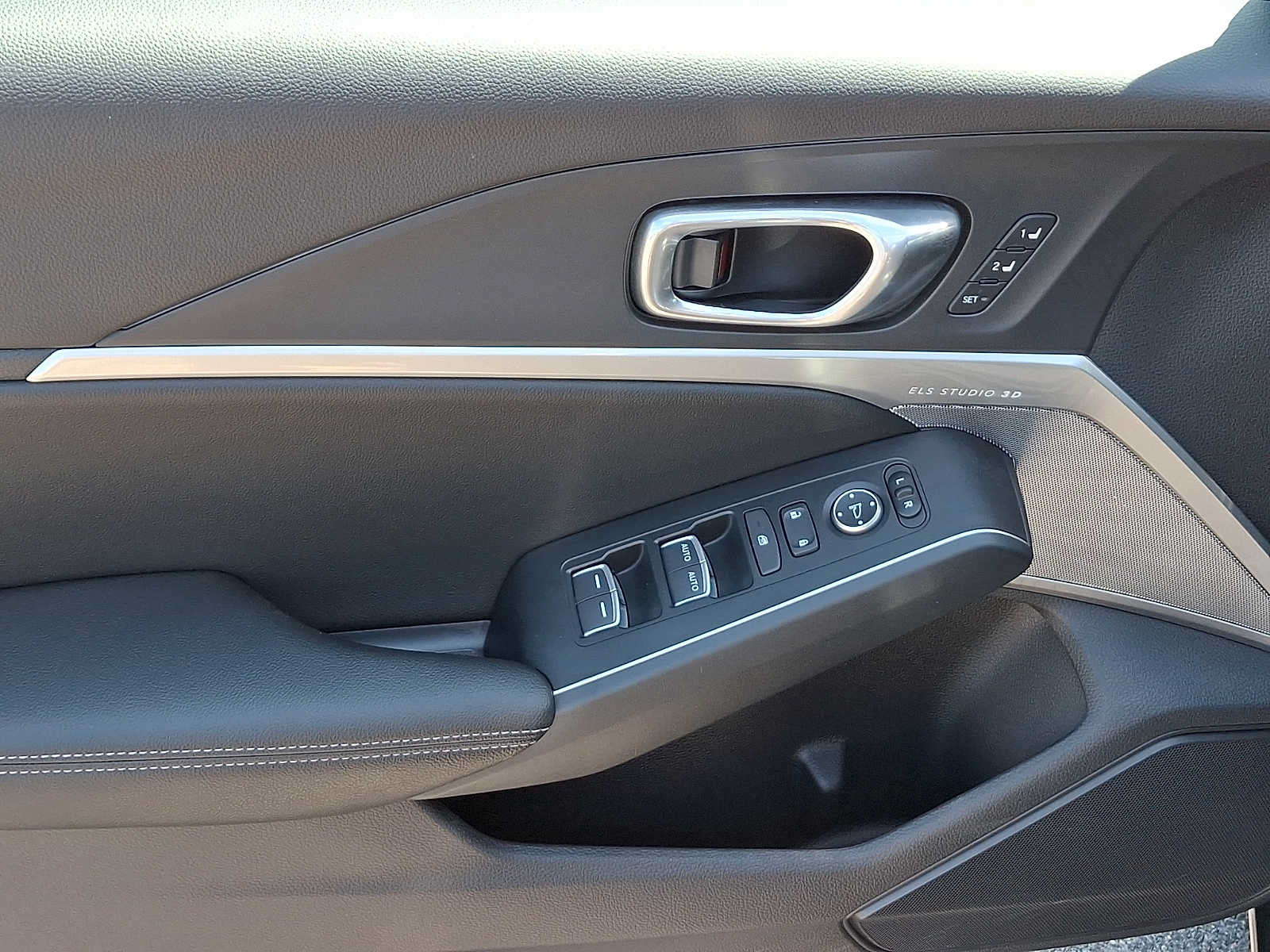 Certified 2024 Acura Integra A-Spec FWD image 12