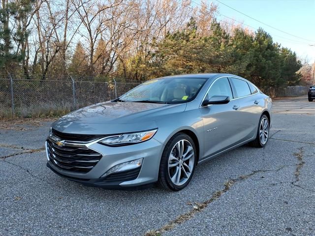 Certified 2024 Chevrolet Malibu LT image 3