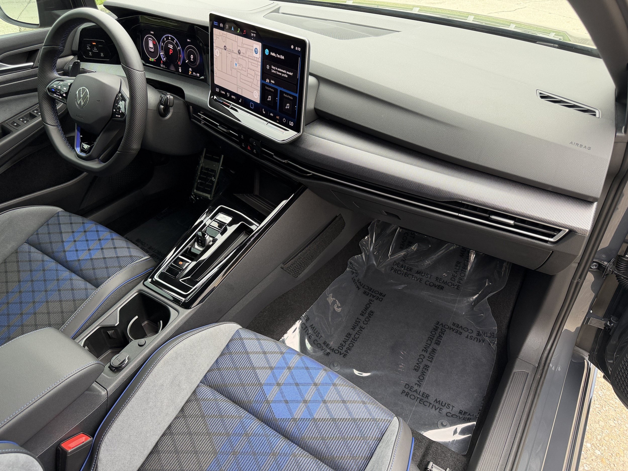 New 2026 Volkswagen Golf w/ Euro Style Package AWD/4WD image 12