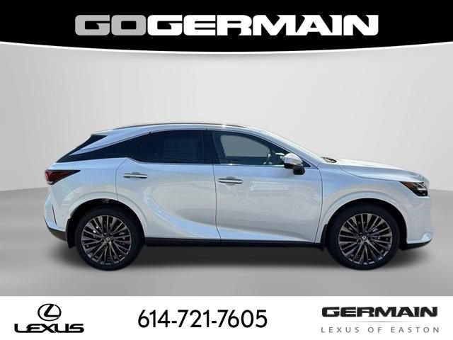 New 2026 Lexus RX 350 AWD/4WD image 6