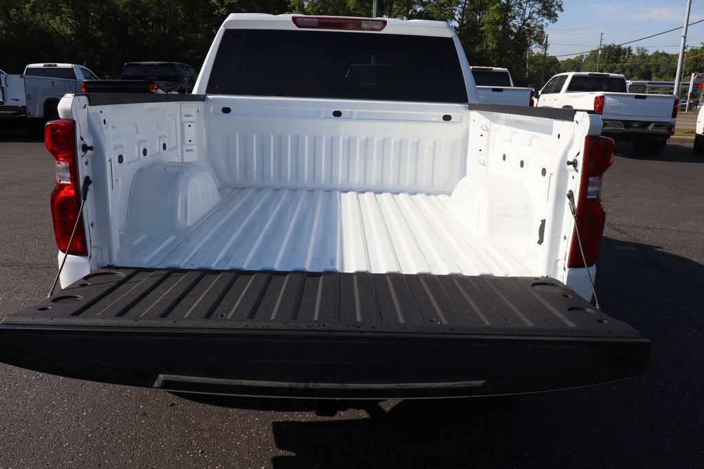 New 2026 Chevrolet Silverado 1500 LT AWD/4WD image 24