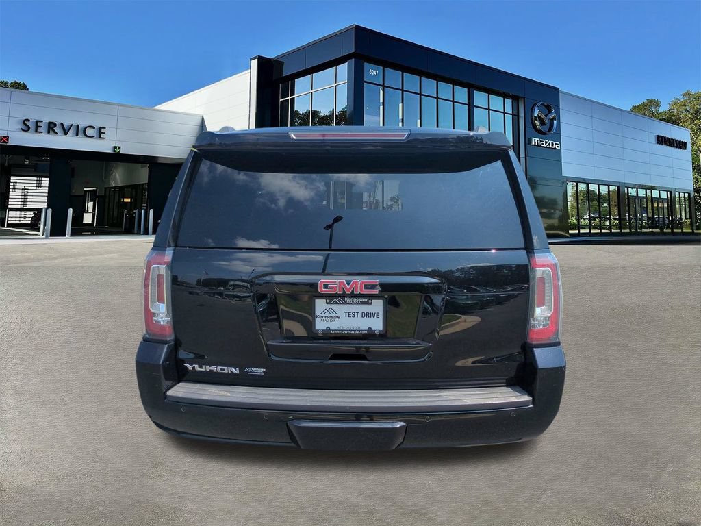 Used 2018 GMC Yukon SLE w/ Convenience Package RWD image 5