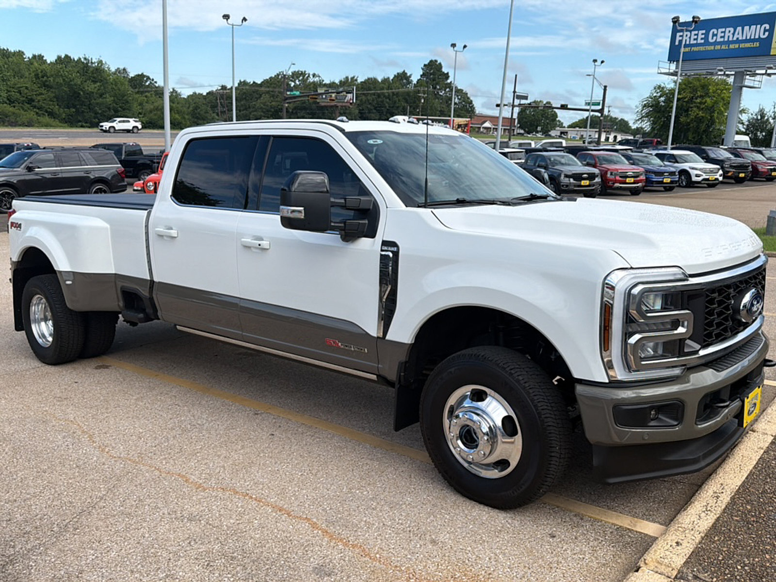 Used 2026 Ford F350 King Ranch AWD/4WD video 1