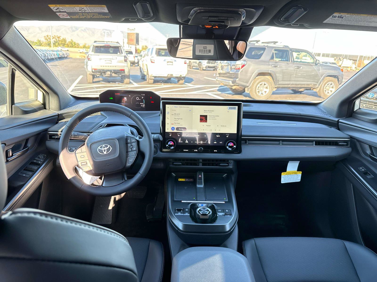 New 2026 Toyota bZ Woodland AWD/4WD image 11