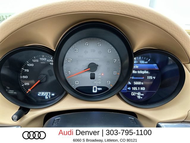 Used 2016 Porsche Boxster S RWD image 15