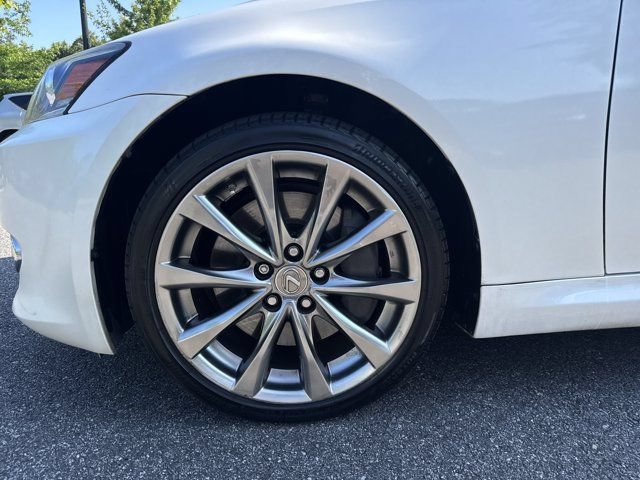 Used 2014 Lexus IS 350C w/ Luxury Package RWD image 11