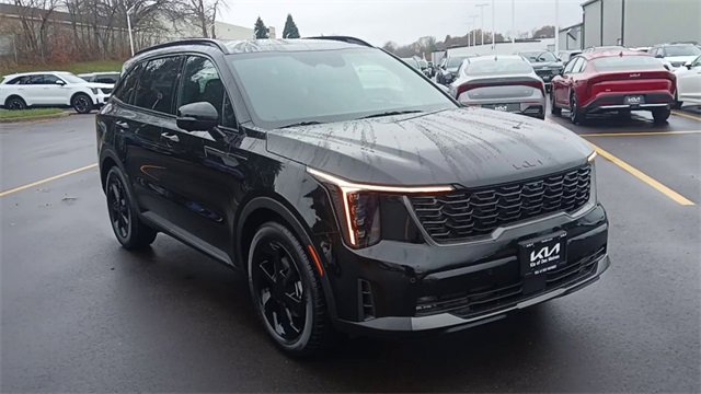 New 2026 Kia Sorento SX Prestige image 5