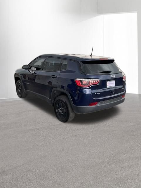 Used 2018 Jeep Compass Sport image 8