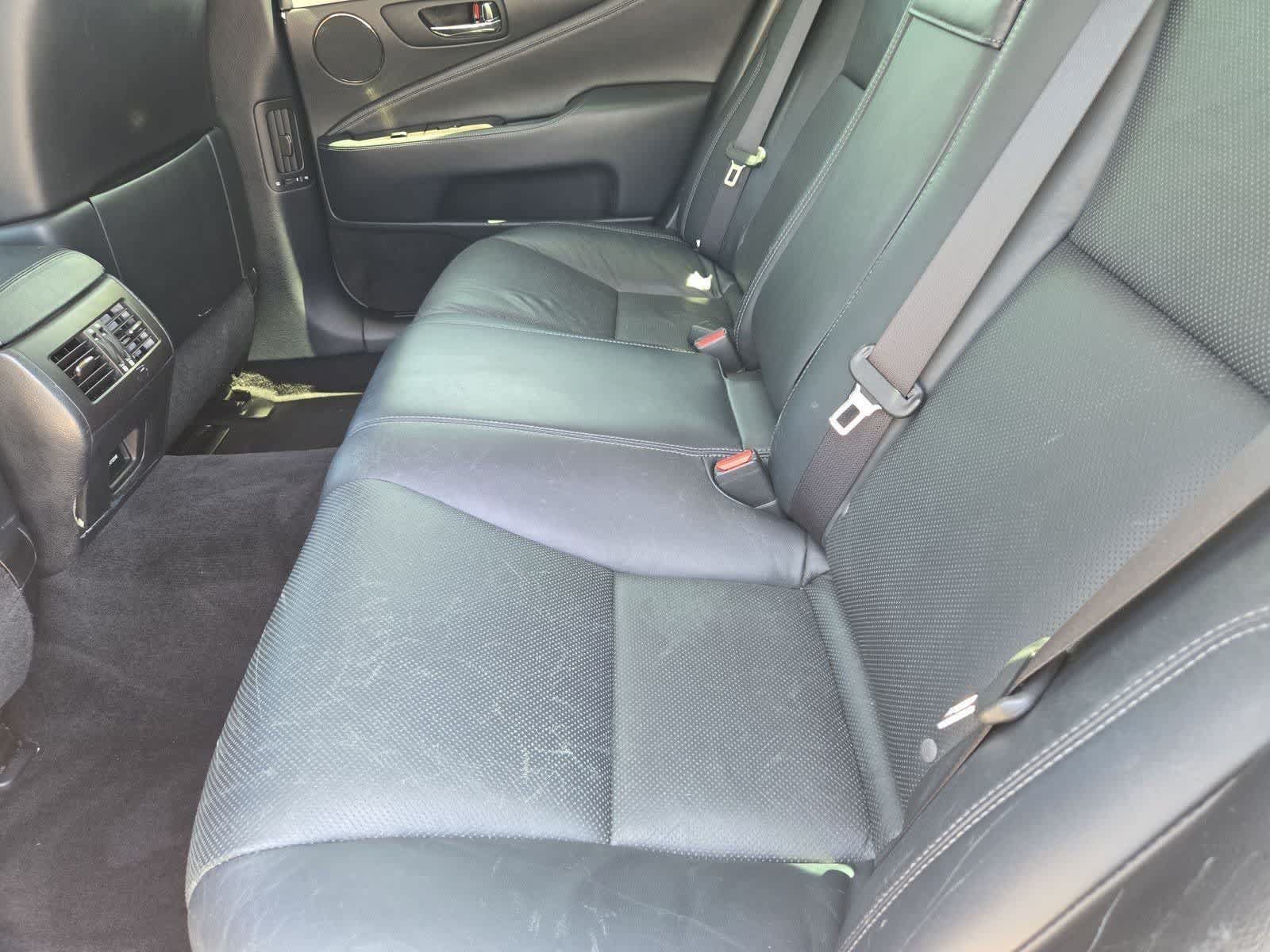 Used 2013 Lexus LS 460 w/ Comfort Pkg RWD image 18
