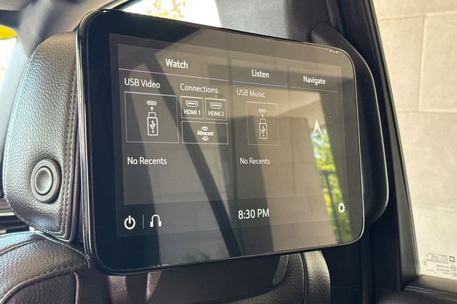 Used 2021 GMC Yukon Denali AWD/4WD image 15