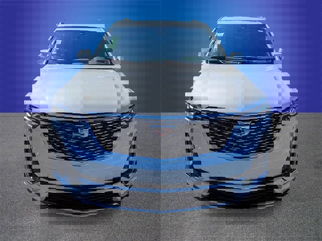 New 2025 Cadillac XT6 Luxury image 8
