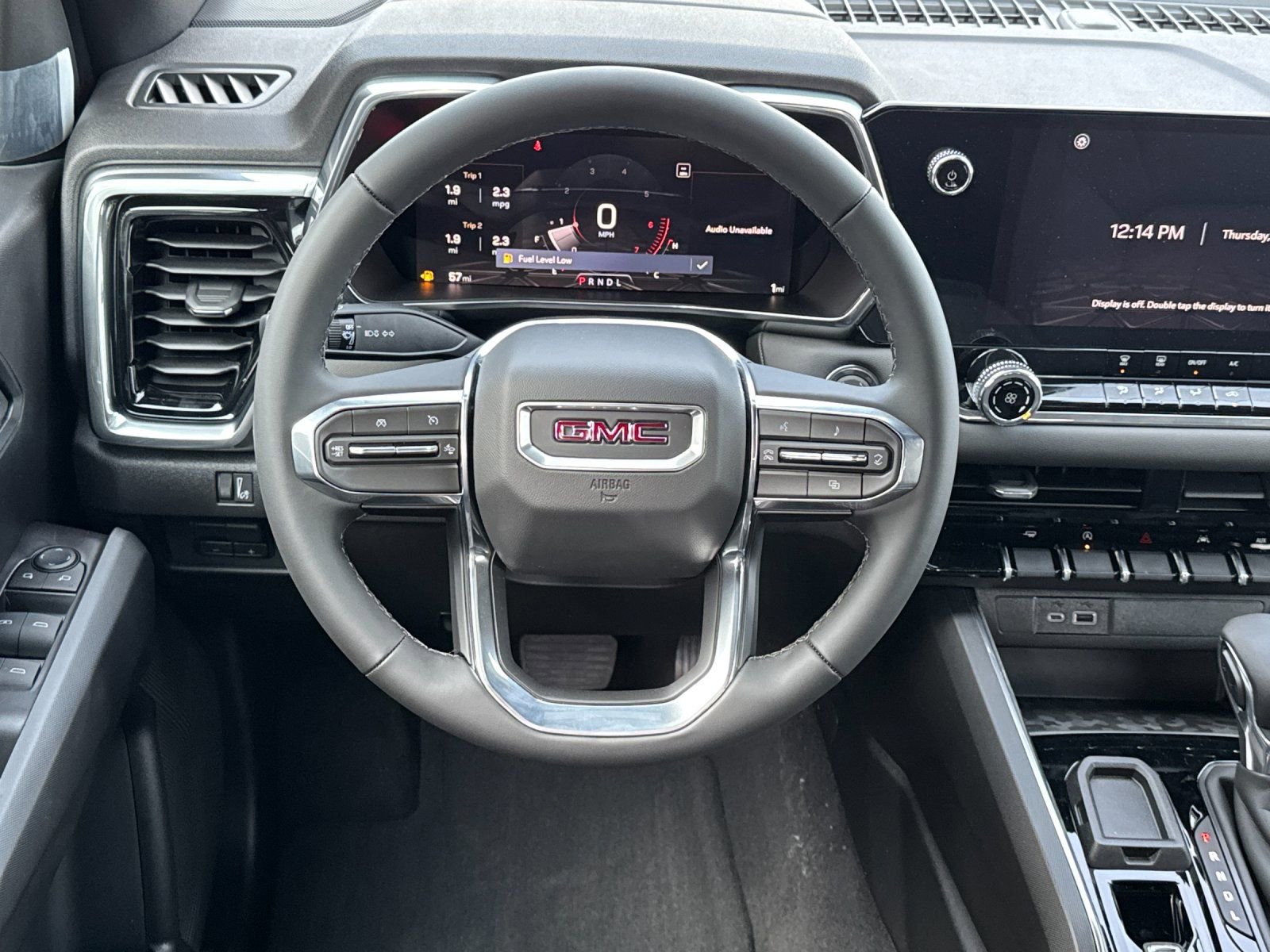 New 2026 GMC Canyon Elevation RWD image 15