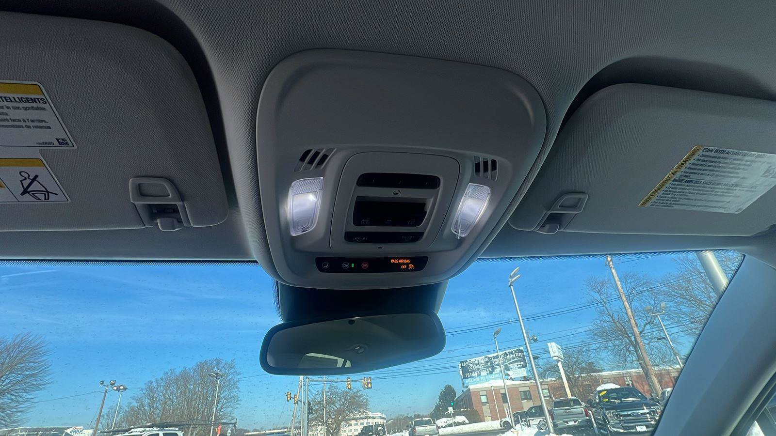 New 2026 Buick Envision Sport Touring image 22