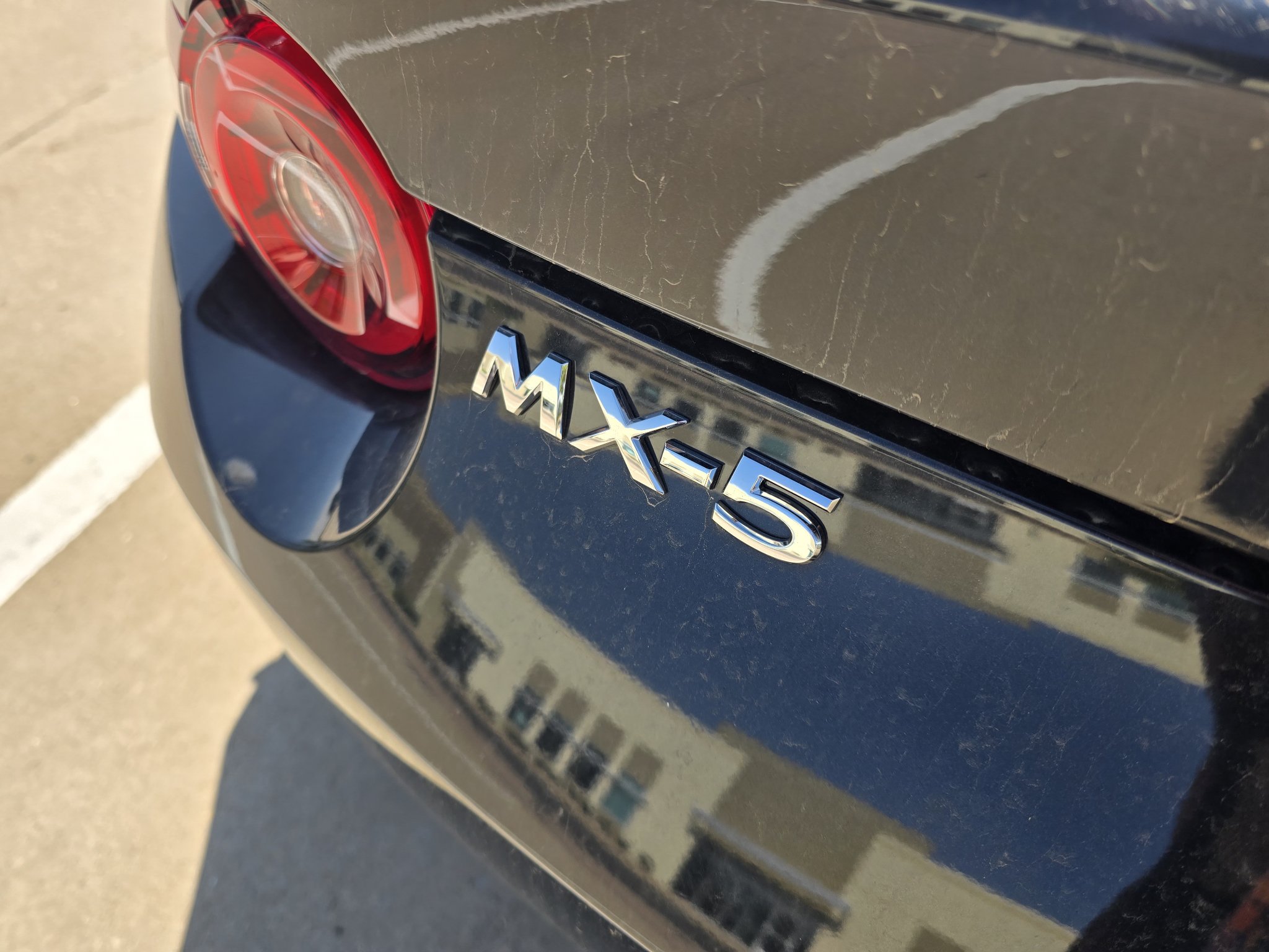 New 2026 MAZDA MX-5 Miata Grand Touring RWD image 10