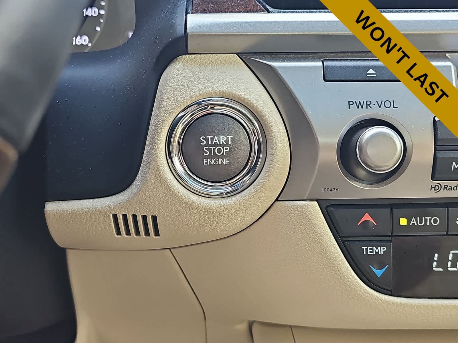 Used 2015 Lexus ES 350 w/ Premium Package FWD image 24