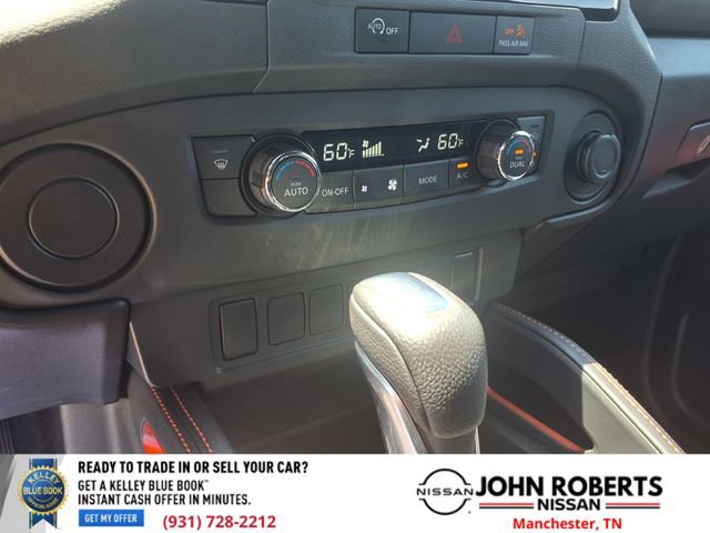 Used 2024 Nissan Frontier Pro-X w/ Tow Package RWD image 29