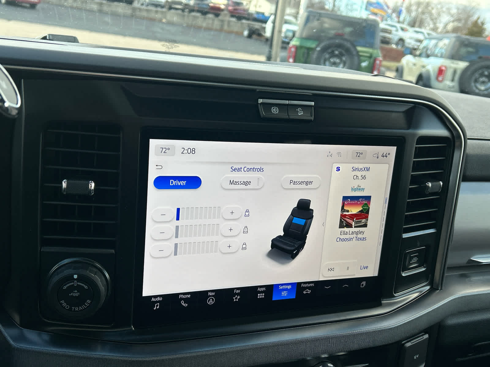 New 2026 Ford F350 Platinum w/ Tremor Off-Road Package image 49